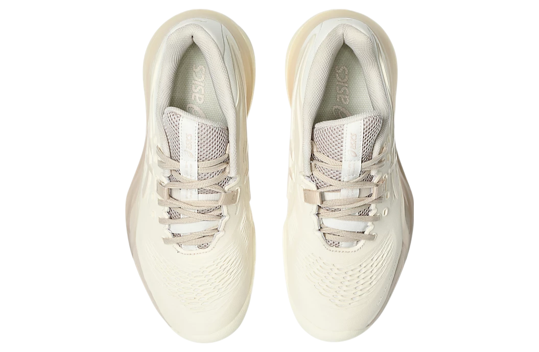 Asics Gel-Resolution X Cream / Mineral Beige - Feb 2025