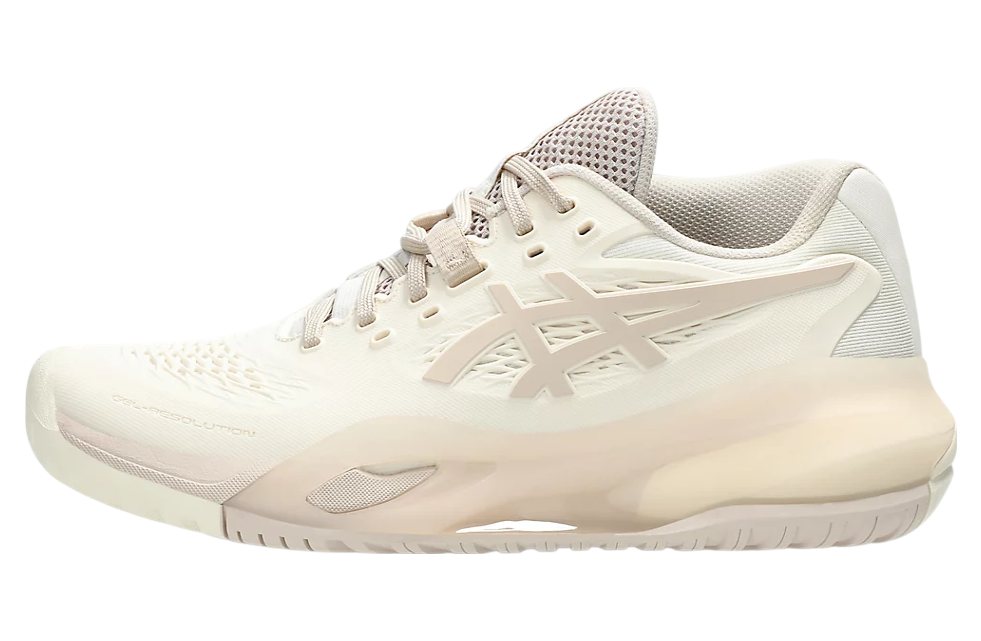 Asics Gel-Resolution X Cream / Mineral Beige