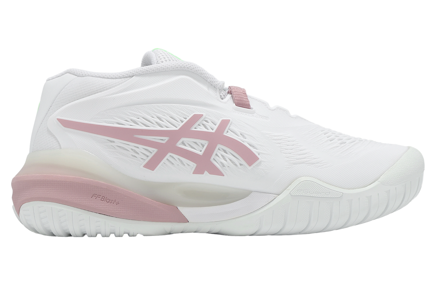 Asics Gel-Resolution X D Wide WMNS White / Morganite - Dec 2025