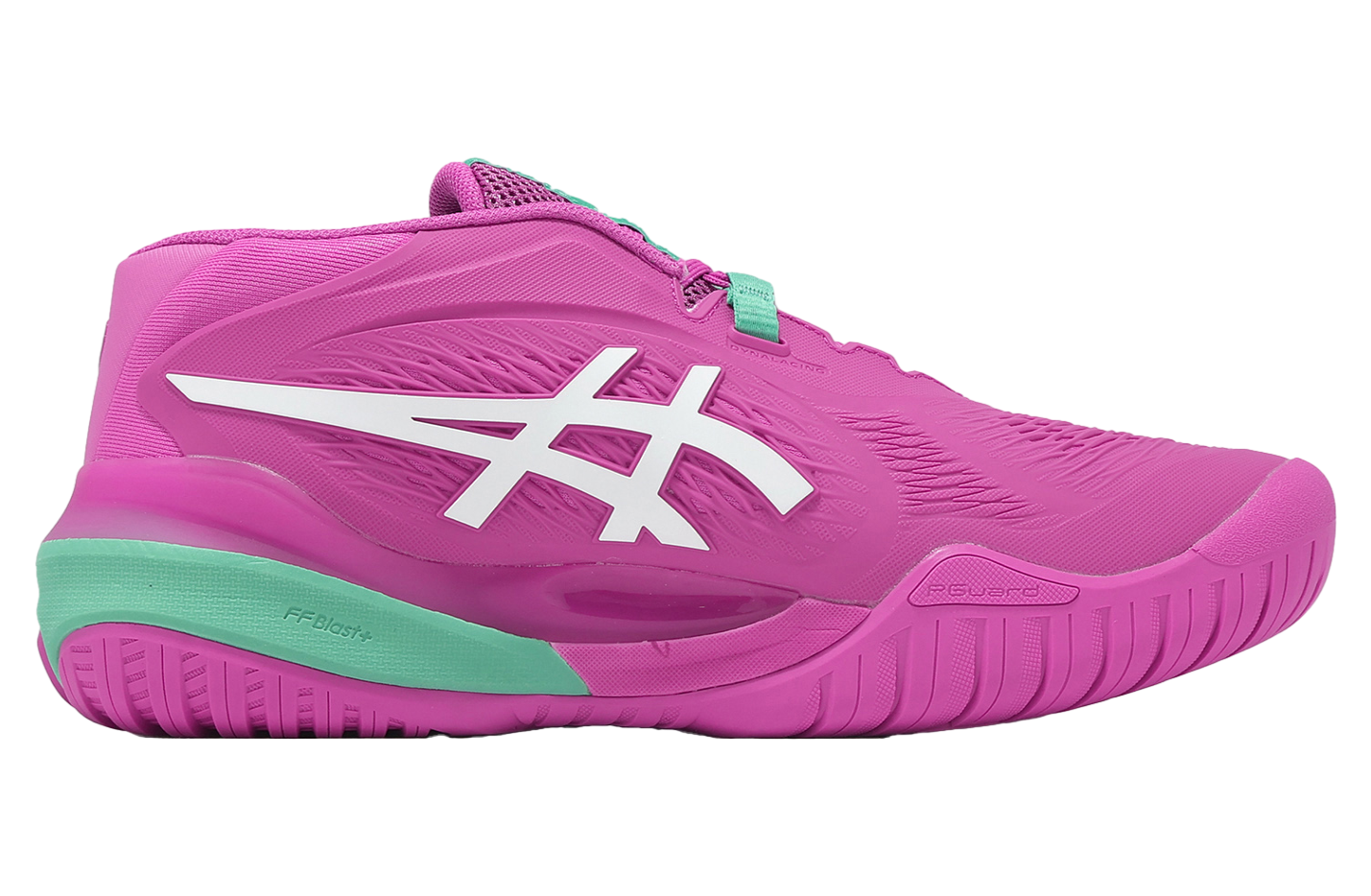 Asics GEL-Resolution X Digital Sakura / White