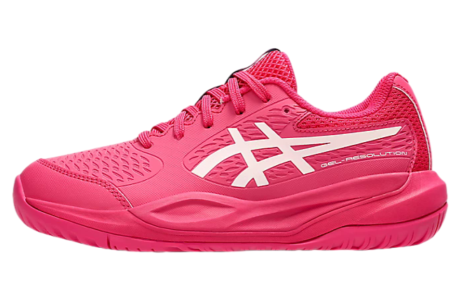 Asics Gel-Resolution X GS Bright Rose / Cream