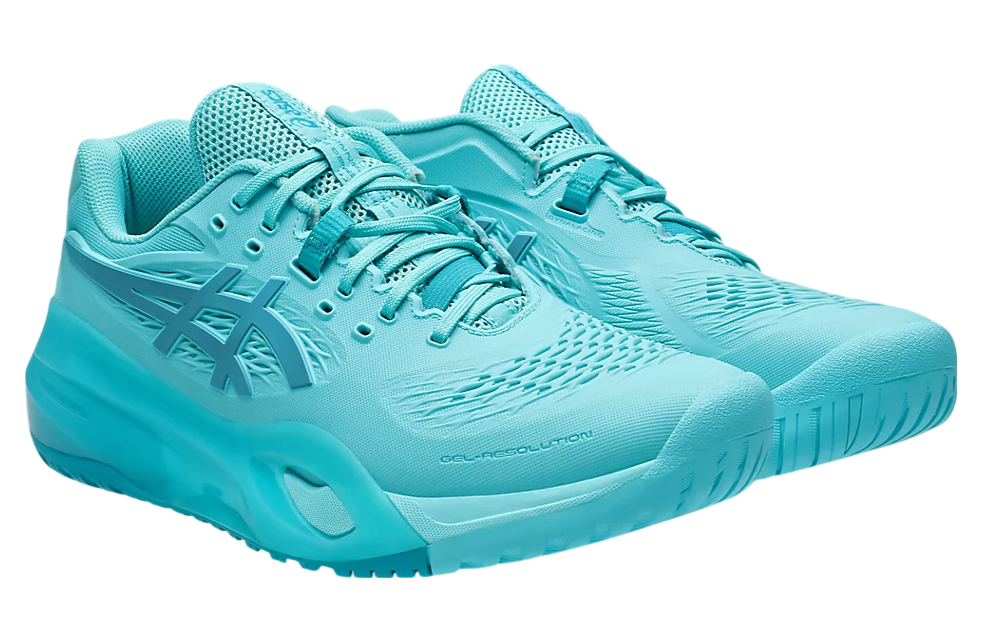 Asics Gel-Resolution X Ice Mint / Lagoon