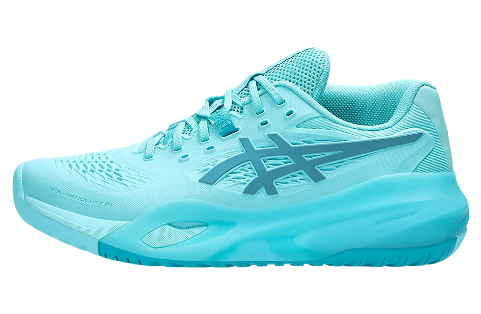 Asics Gel-Resolution X Ice Mint / Lagoon