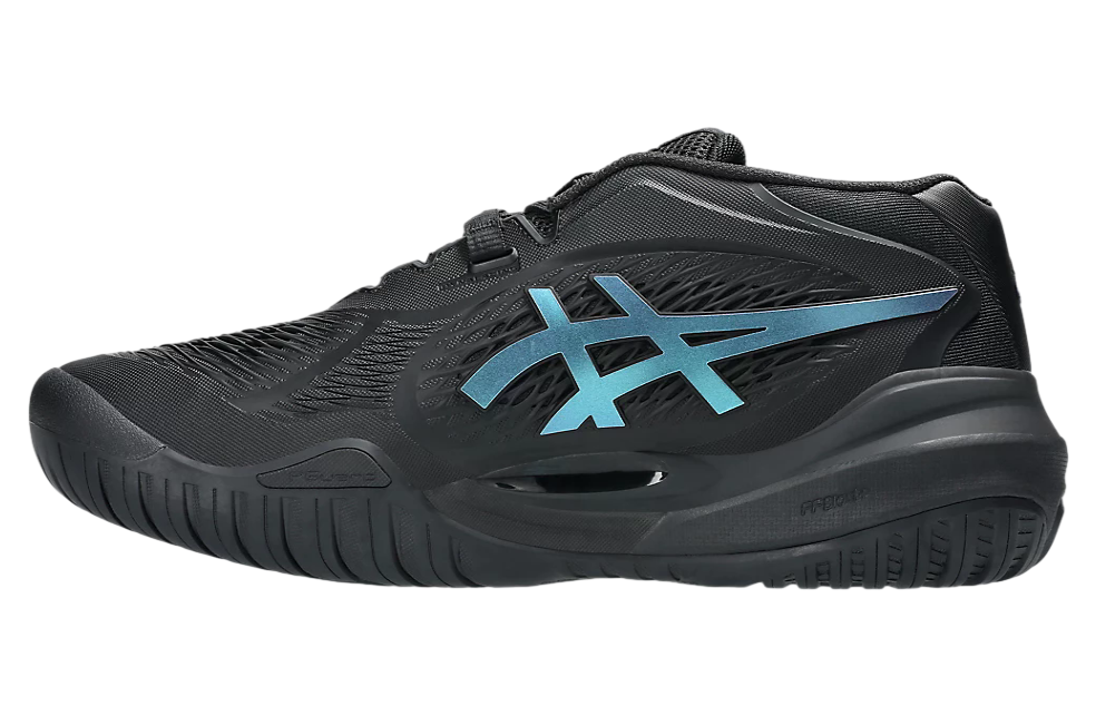 ASICS GEL-RESOLUTION X　night energy GEL-RESOLUTION X NIGHT ENERGY | Women | Black/Prism Blue