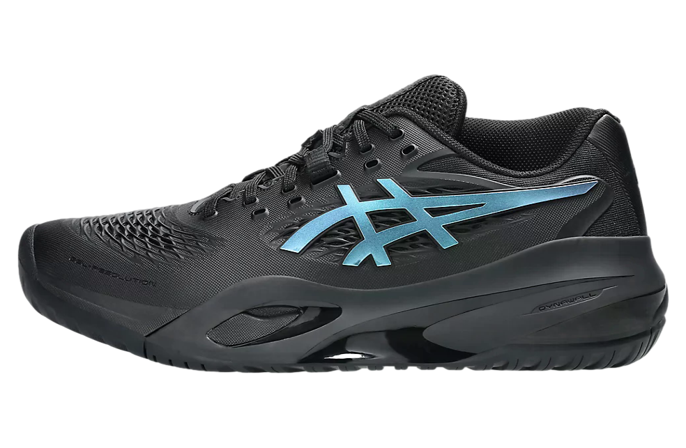 Asics Gel-Resolution X Night Energy Black / Prism Blue