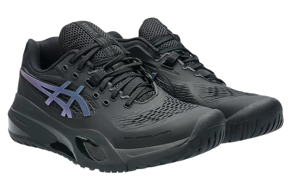 Asics Gel-Resolution X Night Energy Black / Prism Blue