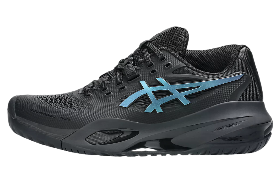 Asics Gel-Resolution X Night Energy Black / Prism Blue / Black
