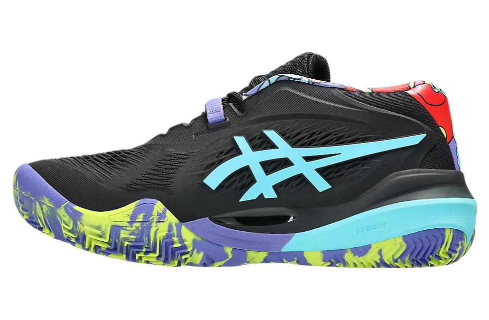 asics新品箱入り⭐️GEL-RESOLUTION X NIGHT ENERGY GEL-RESOLUTION X NIGHT ENERGY | Men | Black/Prism Blue