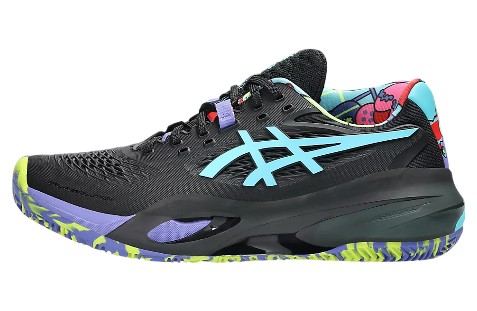 ASICS x APC GEL-RESOLUTION X_4