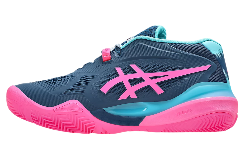 【限定品】ASICS×A.P.C. コラボ　GEL RESOLUTION X ASICS x APC GEL-RESOLUTION X_3