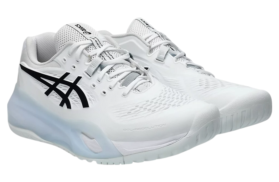 【人気の一足 28cm】ASICS GEL-RESOLUTION X GEL-RESOLUTION X | Men | Black/Shocking Orange | Tennis