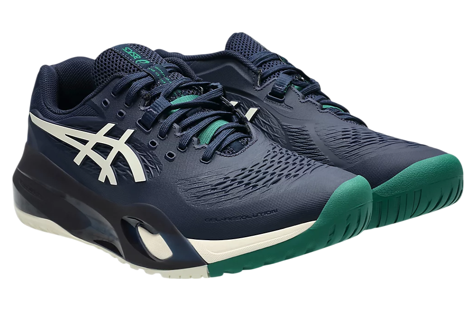 Asics Gel-Resolution X Wide Midnight / Cream - Jun 2025