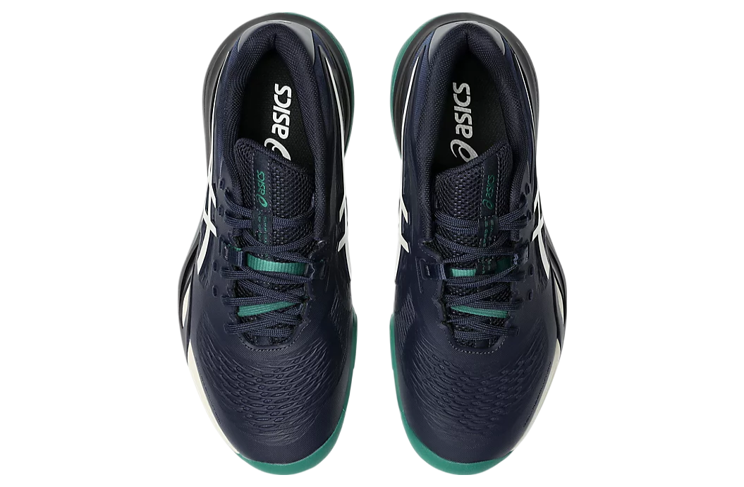 新品ASICS GEL-RESOLUTION 9 25.5センチ Amazon.co.jp: ASICS GEL-RESOLUTION 9 Men's Tennis Shoes, 404