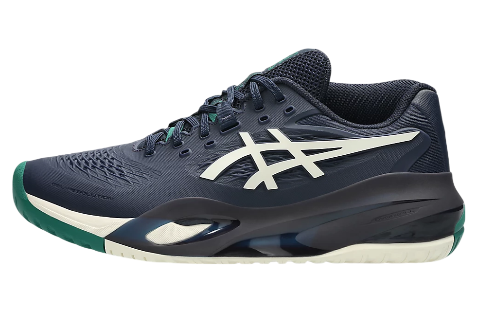 Asics Gel-Resolution X Wide Midnight / Cream - Jun 2025