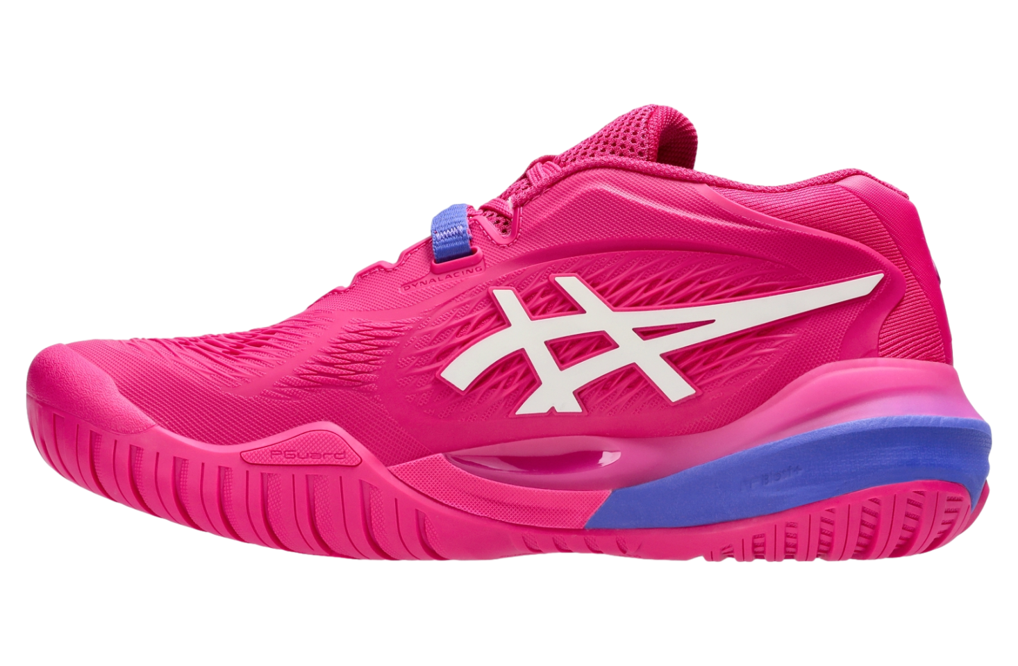 Asics GEL-Resolution X WMNS Brigrt Rose / Cream