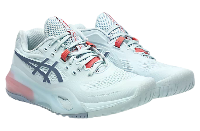 Asics Gel-Resolution X WMNS Sky / Grey Blue