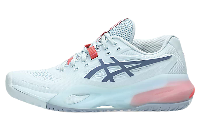 Asics Gel-Resolution X WMNS Sky / Grey Blue