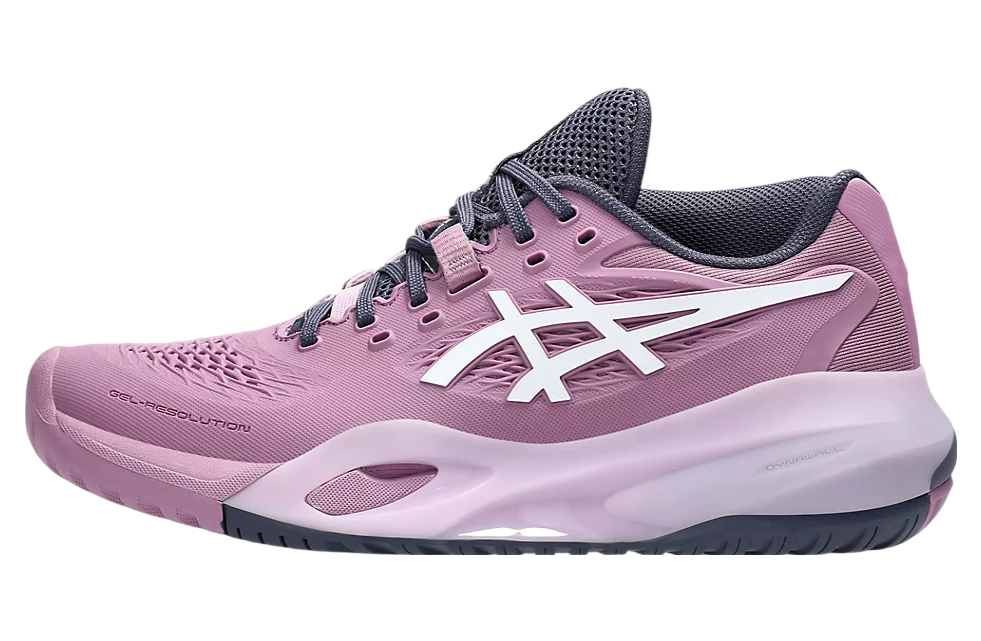Asics Gel-Resolution X WMNS Ube / White