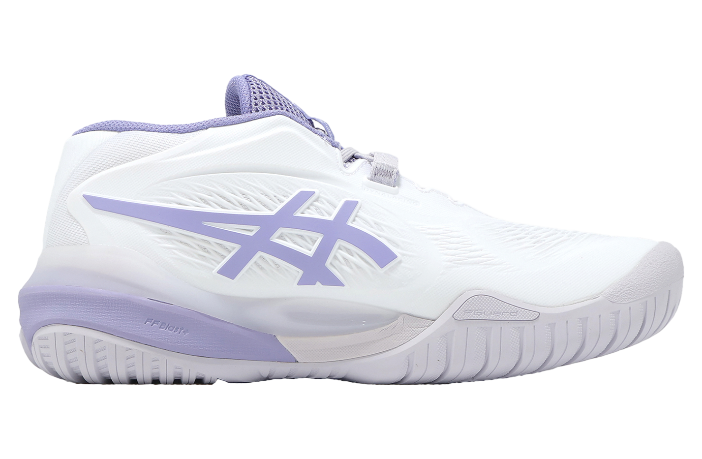 Asics GEL-Resolution X WMNS White / Bluebell