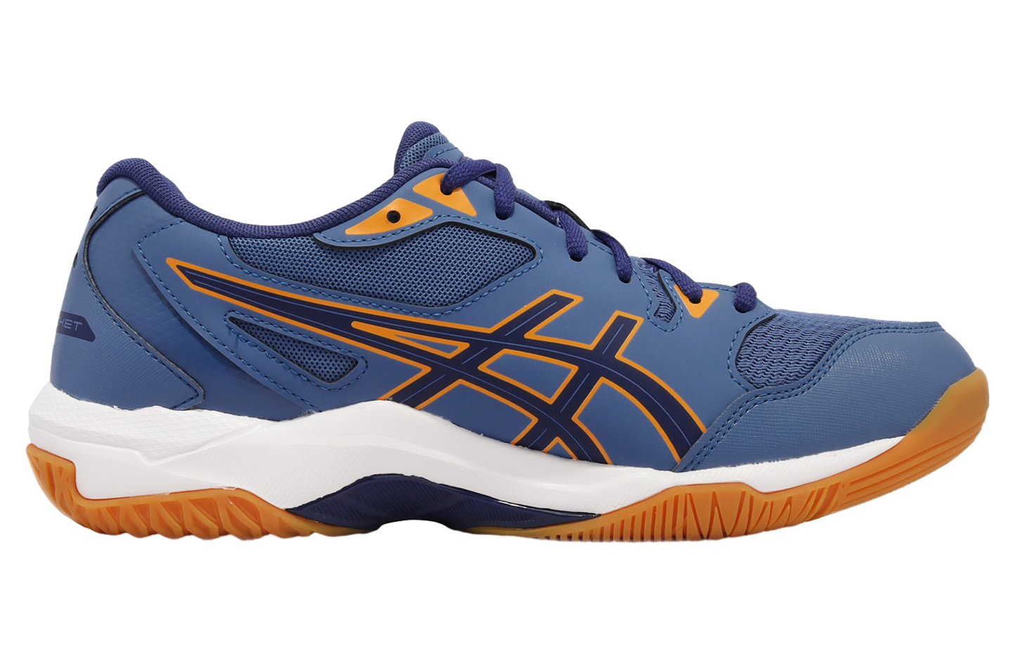 Asics GEL-Rocket 10 Azure / Deep Ocean