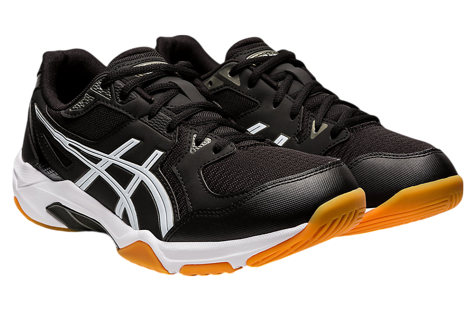 Asics Gel-Rocket 10 Black / Gunmetal