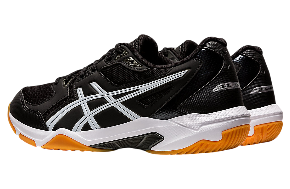 Asics Gel-Rocket 10 Black / Gunmetal