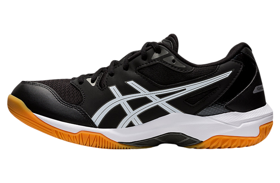 Asics Gel-Rocket 10 Black / Gunmetal