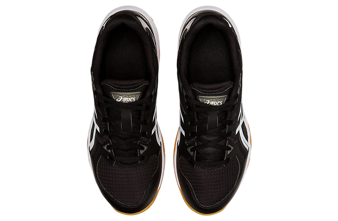 Asics Gel-Rocket 10 Black / Gunmetal