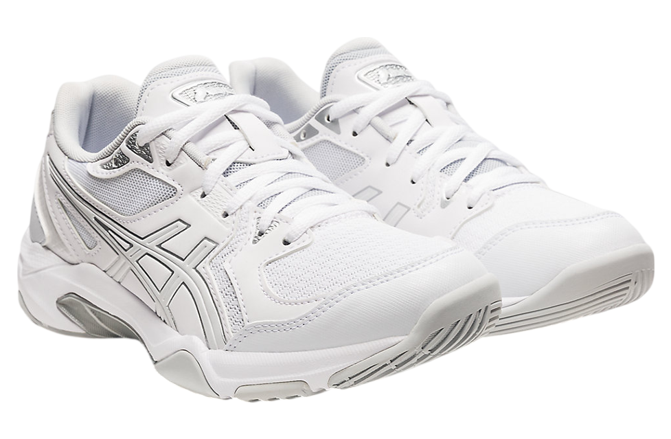 Asics Gel-Rocket 10 Road Tested WMNS White