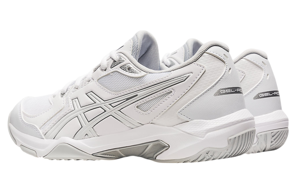 Asics Gel-Rocket 10 Road Tested WMNS White