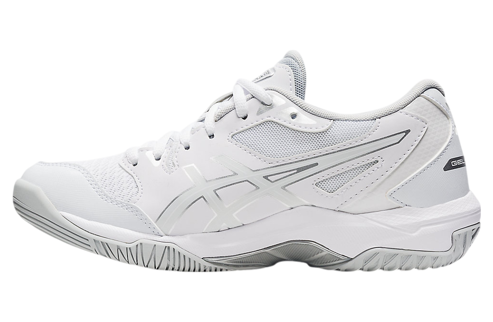 Asics Gel-Rocket 10 Road Tested WMNS White