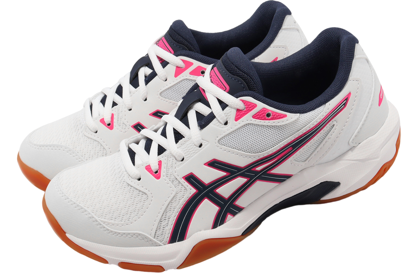 Asics GEL-Rocket 10 White / Peacoat - Jan 2023 - 1073A047102