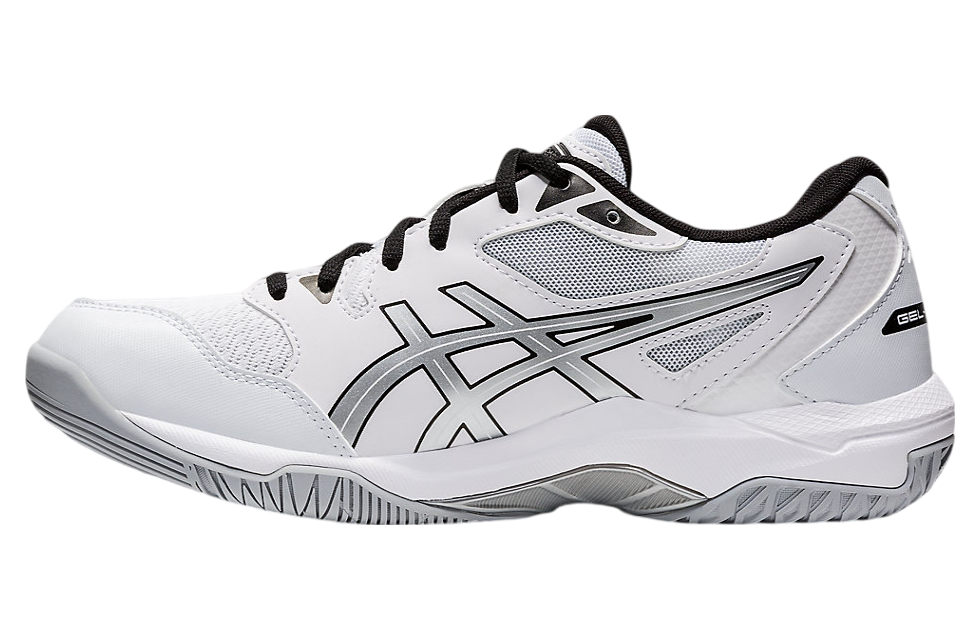 Asics Gel-Rocket 10 White / Pure Silver