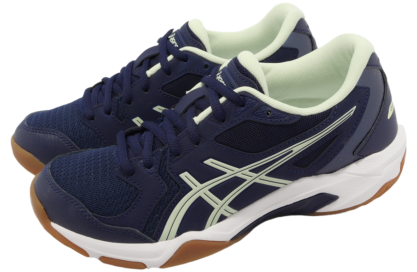 Asics GEL-Rocket 10 WMNS Peacoat / Whisper Green