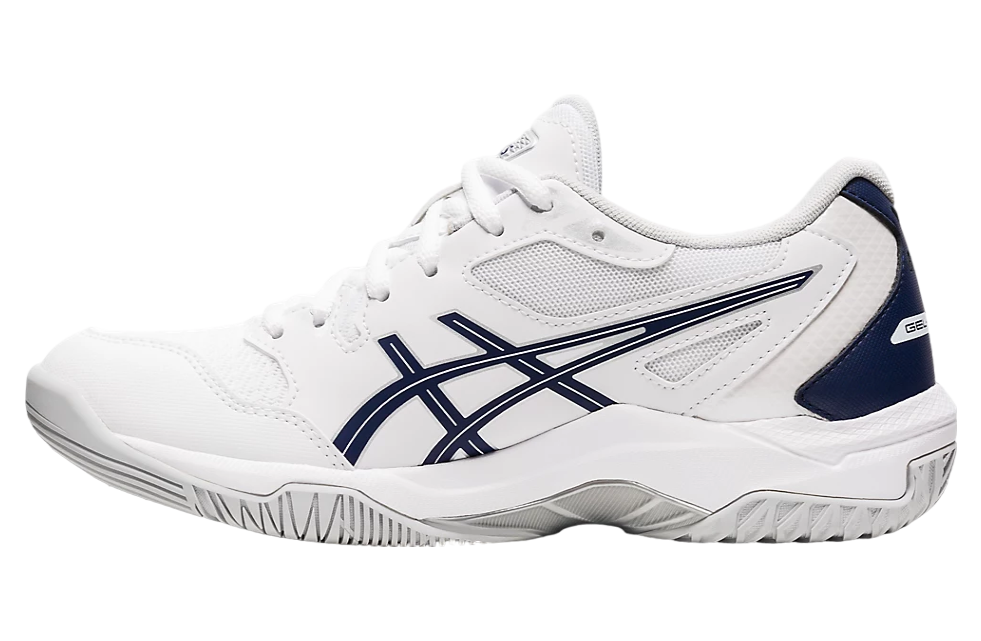 Asics Gel-Rocket 10 WMNS White / Peacoat