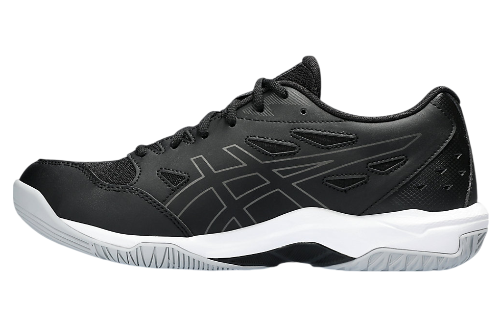 Asics Gel-Rocket 11 Black / Gunmetal - Jan 2024 - 1071A091