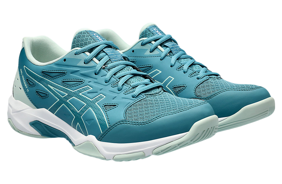 Asics Gel-Rocket 11 Blue Teal / Pale Mint