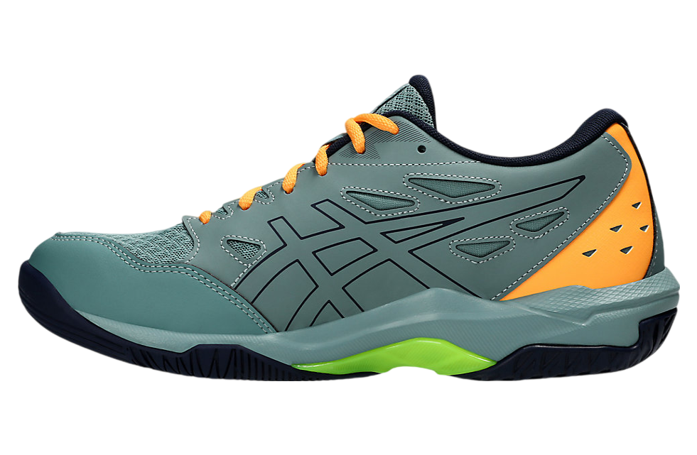 Asics Gel-Rocket 11 Celadon / Safety Yellow