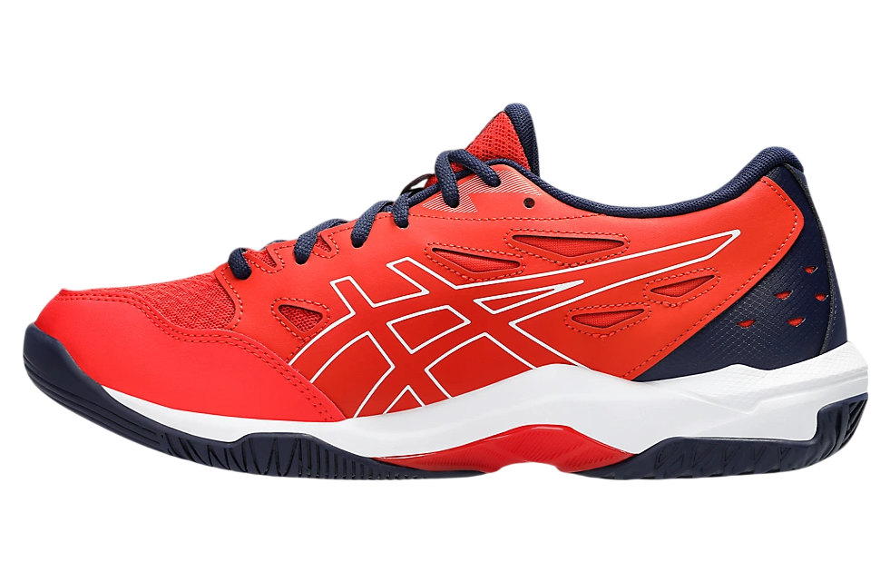 November　iceroker GEL-ROCKET 11 | Men | Peacoat/Shocking Orange | Men's