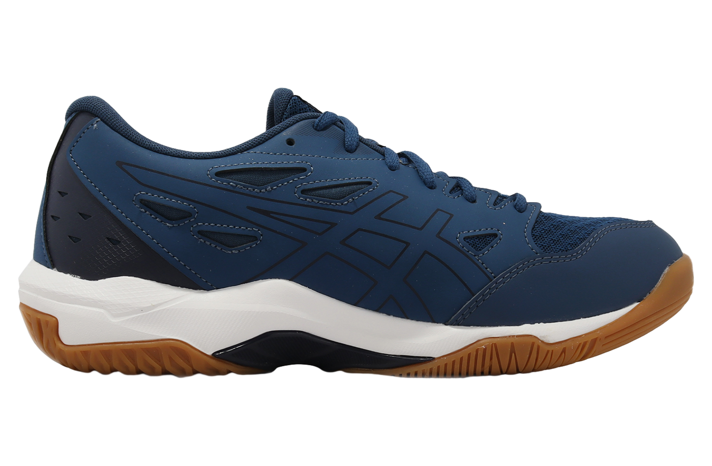 Asics GEL-Rocket 11 Mako Blue / Pure Silver