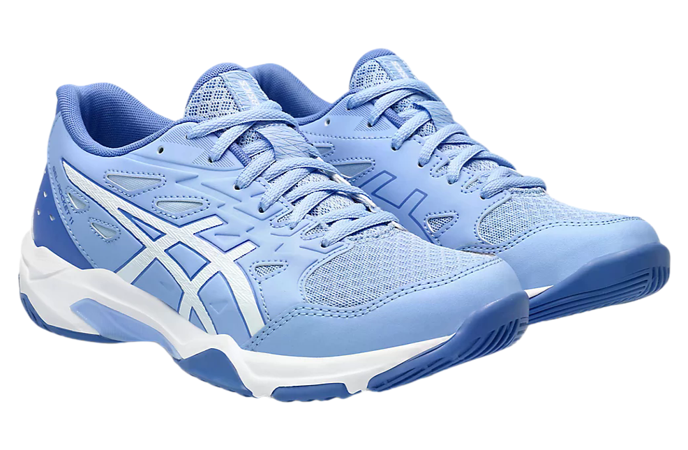 Asics Gel-Rocket 11 Road Tested Light Sapphire / White