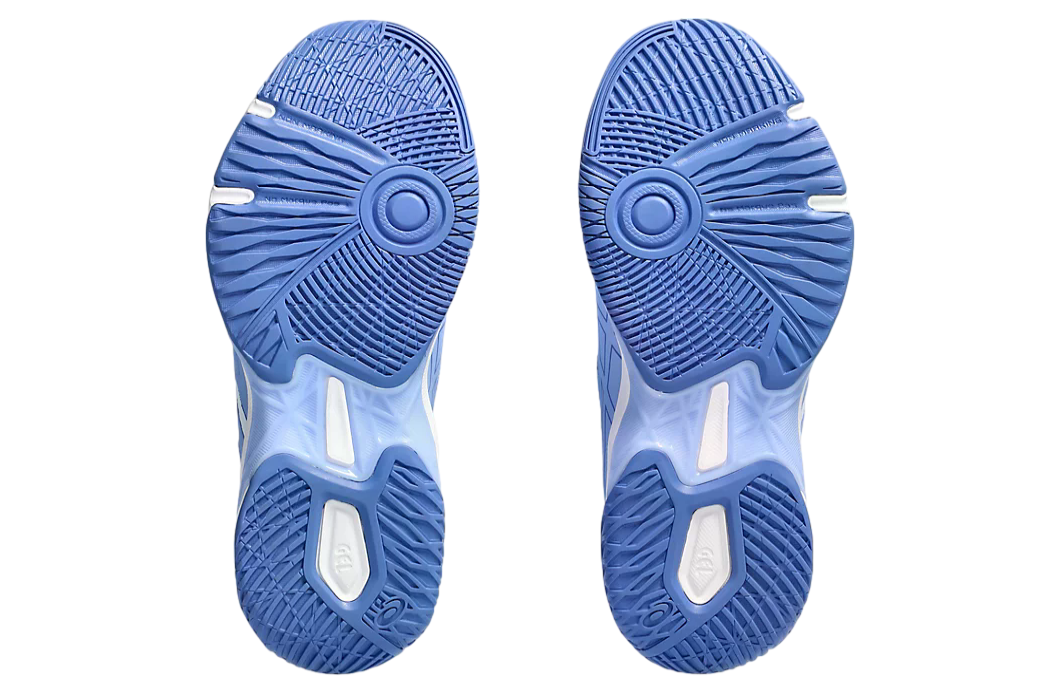 Asics Gel-Rocket 11 Road Tested Light Sapphire / White