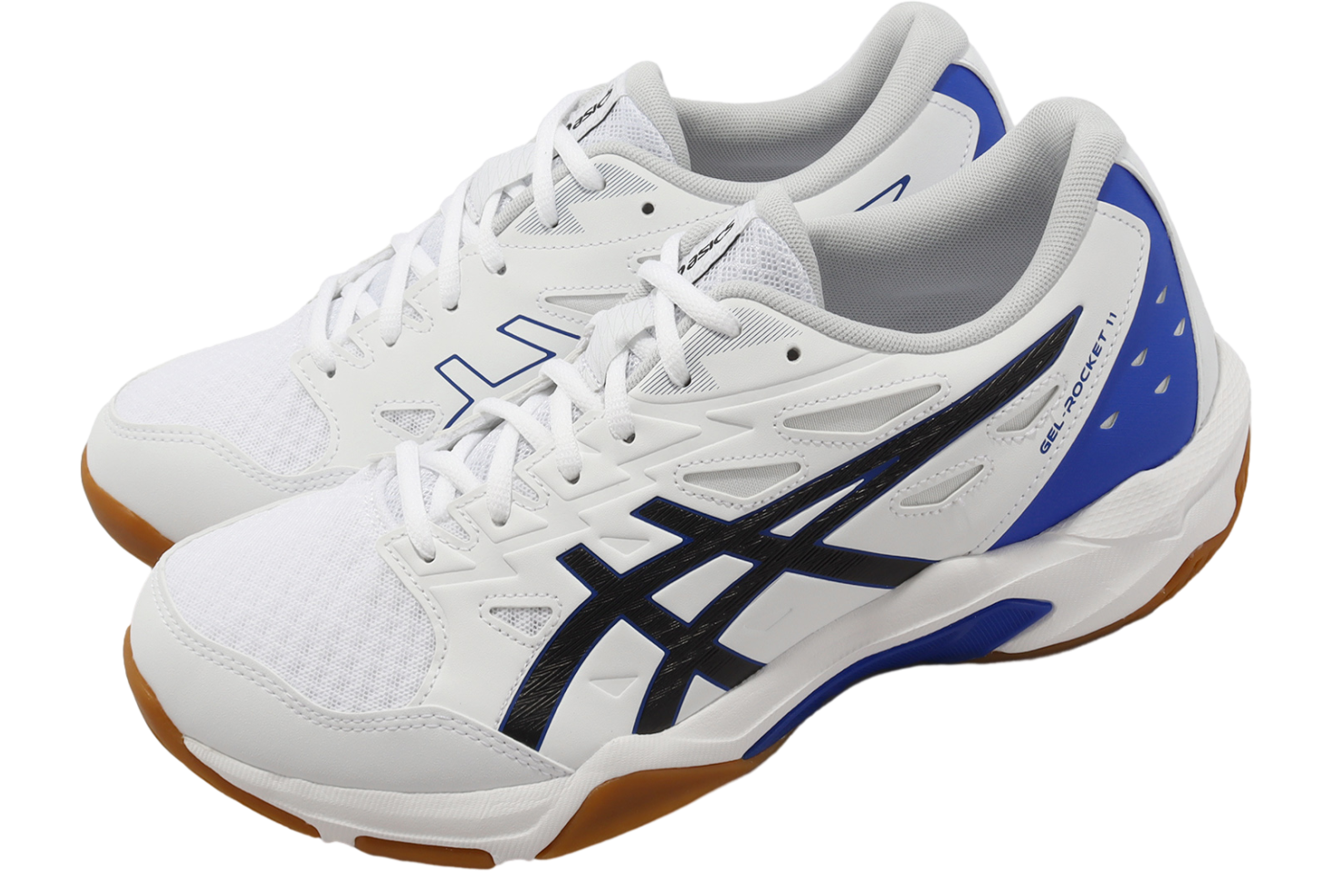 Asics GEL-Rocket 11 White / Black