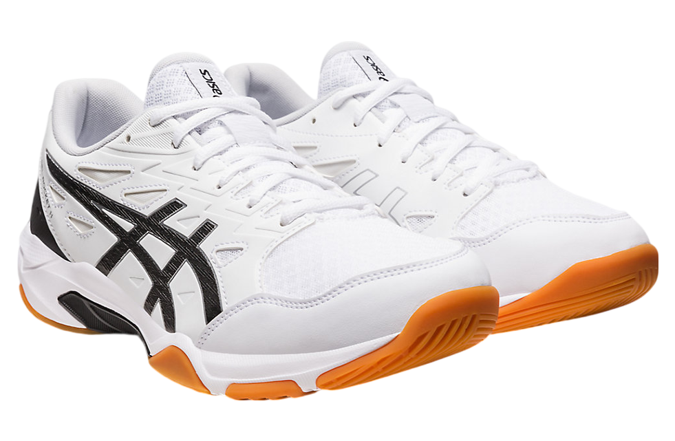 Asics Gel-Rocket 11 White / Pure Silver