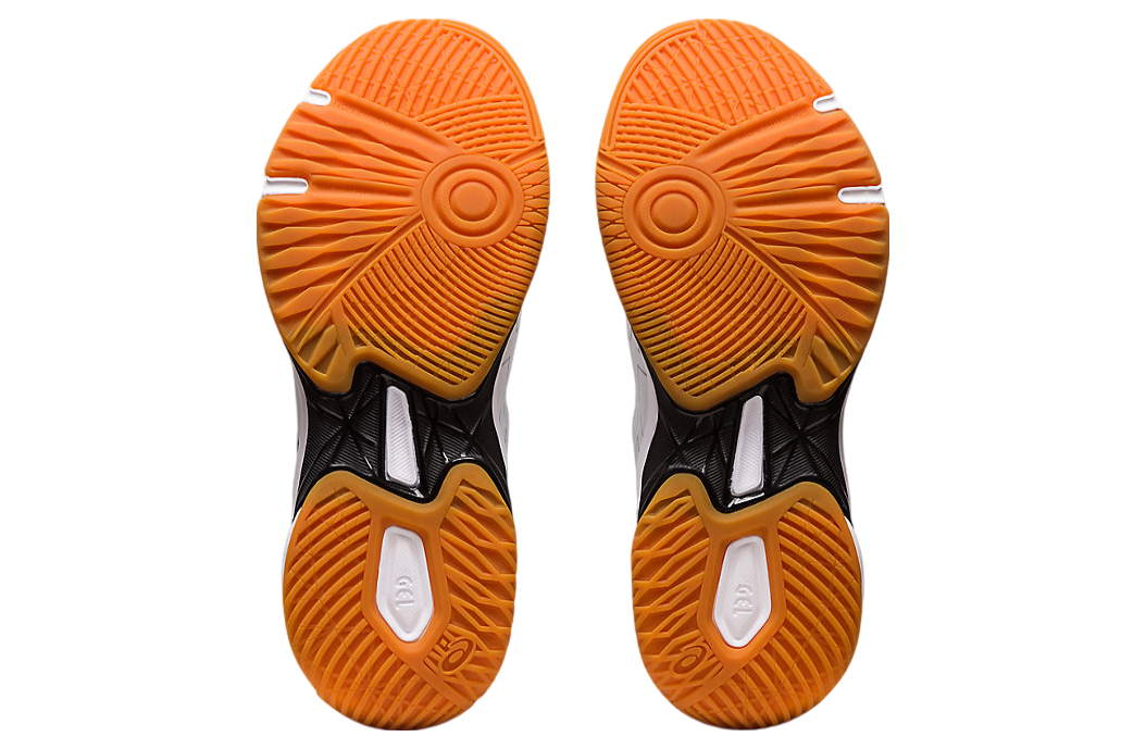 Asics Gel-Rocket 11 White / Pure Silver