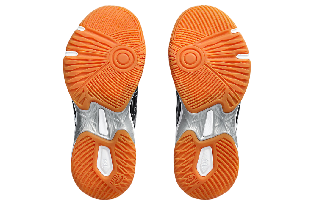 Asics Gel-Rocket 11 WMNS Black / Pure Silver