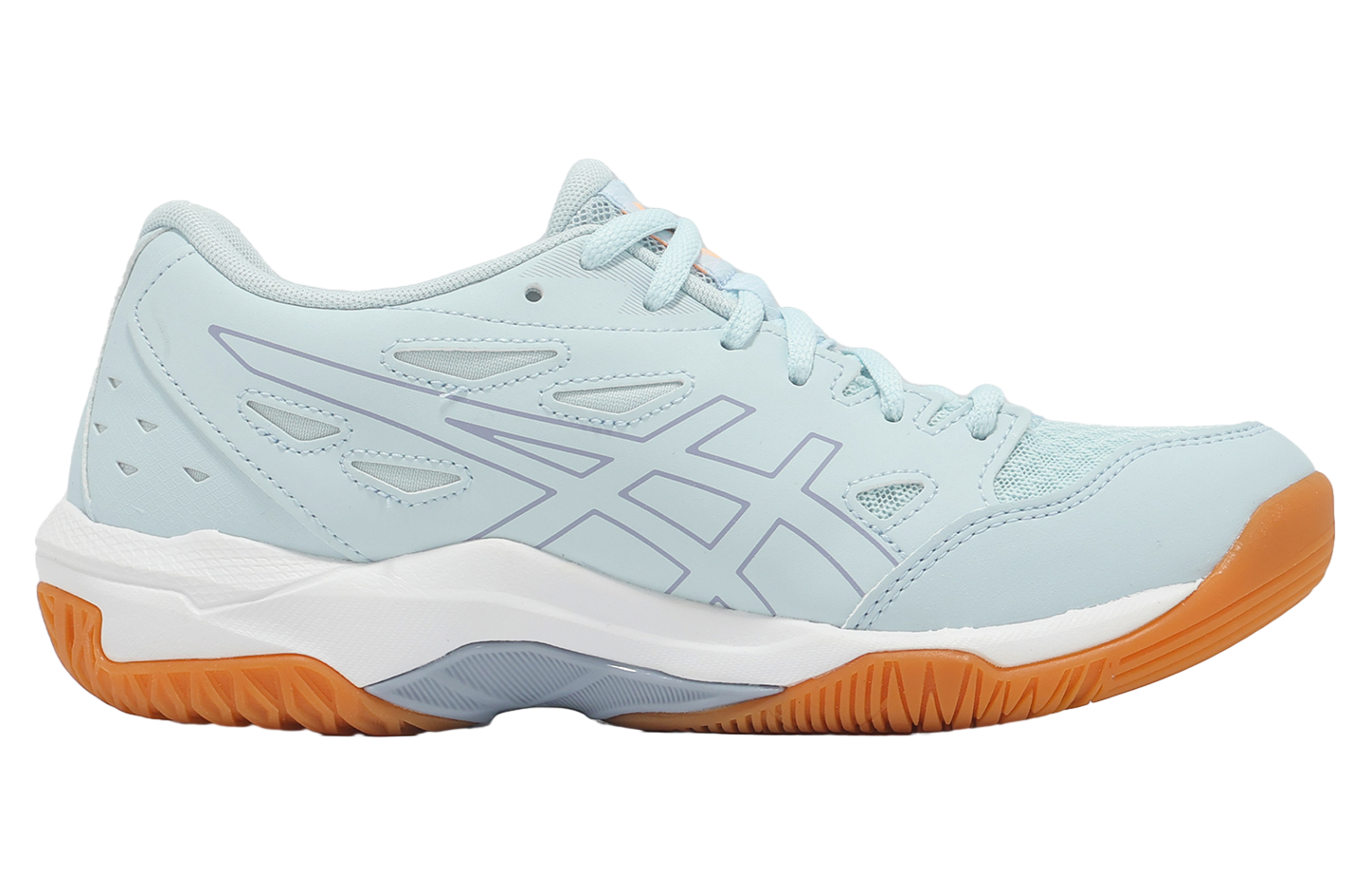 Asics GEL-Rocket 11 WMNS Cool Grey / White