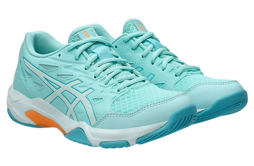 Asics Gel-Rocket 11 WMNS Illuminate Mint / Soothing Sea