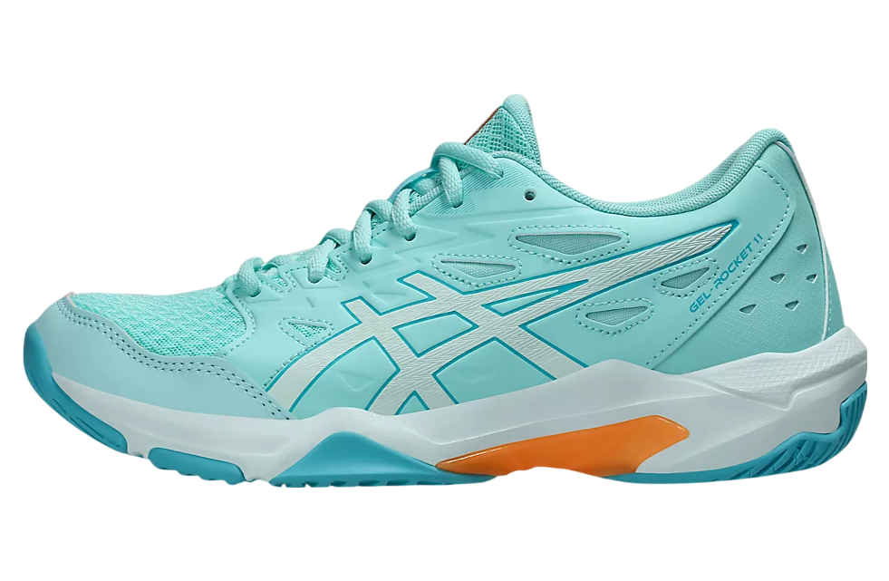 Asics Gel-Rocket 11 WMNS Illuminate Mint / Soothing Sea