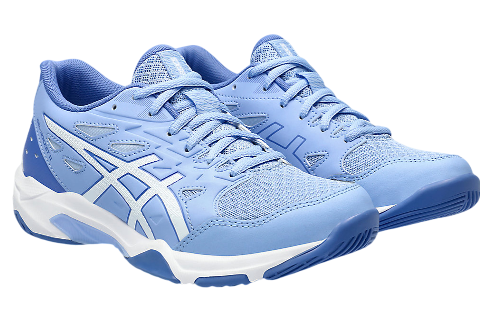 Asics Gel-Rocket 11 WMNS Light Sapphire / White